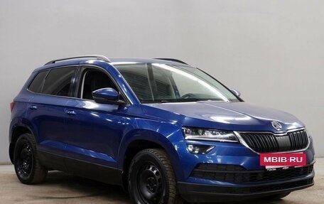 Skoda Karoq I, 2020 год, 2 250 000 рублей, 3 фотография