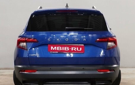 Skoda Karoq I, 2020 год, 2 250 000 рублей, 6 фотография