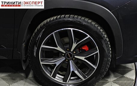 CheryExeed LX, 2023 год, 1 947 000 рублей, 10 фотография