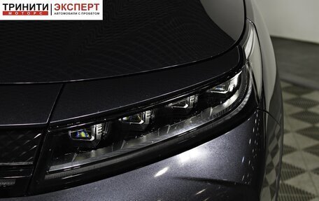 CheryExeed LX, 2023 год, 1 947 000 рублей, 9 фотография