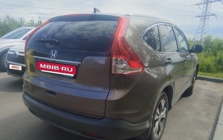 Honda CR-V IV, 2012 год, 1 499 000 рублей, 2 фотография