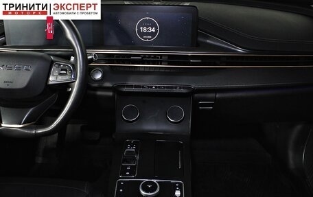CheryExeed LX, 2023 год, 1 947 000 рублей, 14 фотография