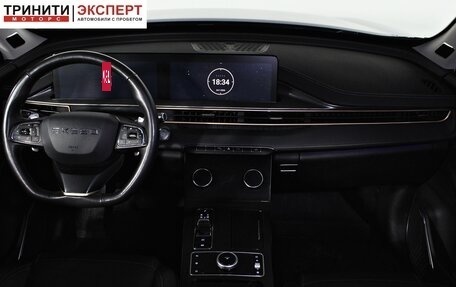 CheryExeed LX, 2023 год, 1 947 000 рублей, 11 фотография