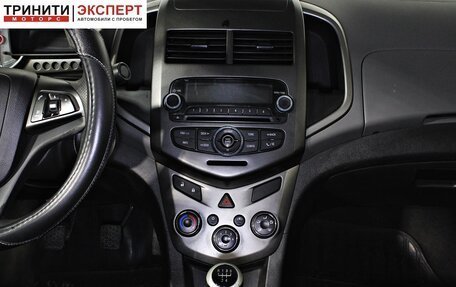 Chevrolet Aveo III, 2012 год, 597 000 рублей, 14 фотография