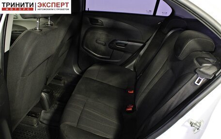 Chevrolet Aveo III, 2012 год, 597 000 рублей, 15 фотография