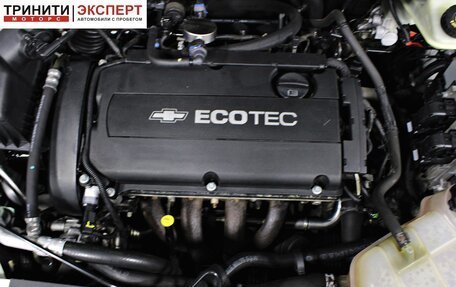 Chevrolet Aveo III, 2012 год, 597 000 рублей, 18 фотография