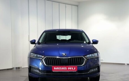 Skoda Octavia IV, 2021 год, 2 040 000 рублей, 2 фотография