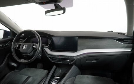 Skoda Octavia IV, 2021 год, 2 040 000 рублей, 11 фотография