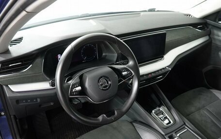 Skoda Octavia IV, 2021 год, 2 040 000 рублей, 9 фотография