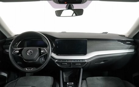 Skoda Octavia IV, 2021 год, 2 040 000 рублей, 12 фотография