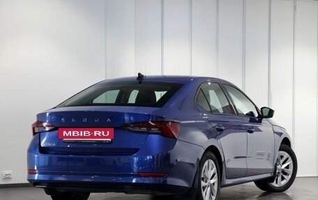 Skoda Octavia IV, 2021 год, 2 040 000 рублей, 3 фотография