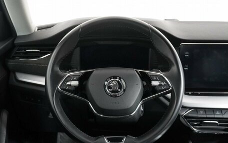 Skoda Octavia IV, 2021 год, 2 040 000 рублей, 16 фотография