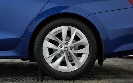 Skoda Octavia IV, 2021 год, 2 040 000 рублей, 22 фотография