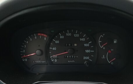 Hyundai Accent II, 2006 год, 260 000 рублей, 12 фотография