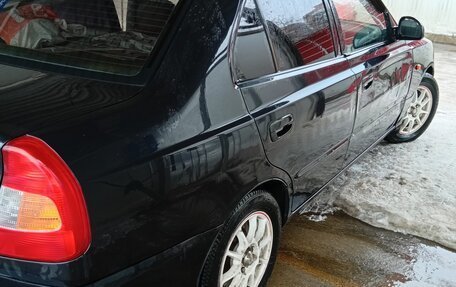 Hyundai Accent II, 2006 год, 260 000 рублей, 14 фотография