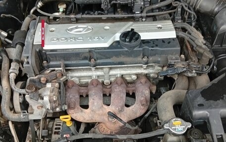 Hyundai Accent II, 2006 год, 260 000 рублей, 2 фотография