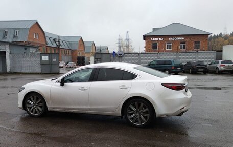 Mazda 6, 2022 год, 2 700 000 рублей, 1 фотография