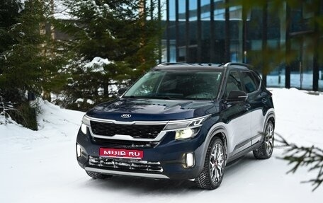 KIA Seltos I, 2021 год, 2 450 000 рублей, 1 фотография