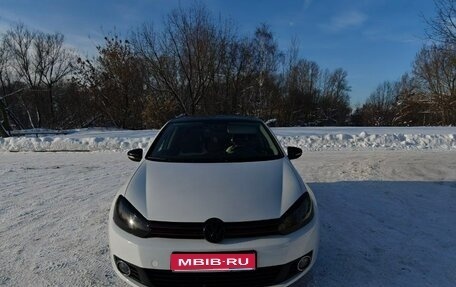 Volkswagen Golf VI, 2009 год, 720 000 рублей, 1 фотография