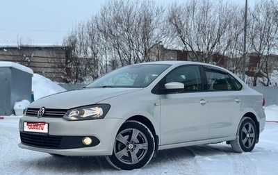 Volkswagen Polo VI (EU Market), 2014 год, 1 170 000 рублей, 1 фотография