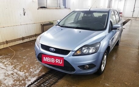 Ford Focus II рестайлинг, 2008 год, 390 000 рублей, 1 фотография