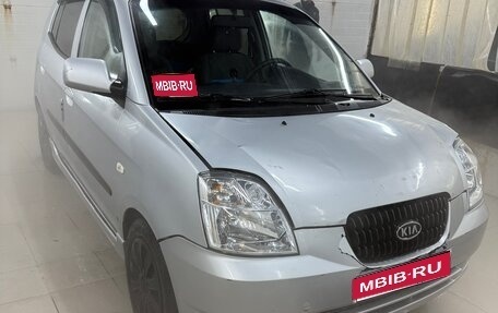 KIA Picanto I, 2005 год, 290 000 рублей, 1 фотография