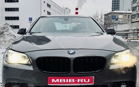 BMW 5 серия, 2014 год, 2 100 000 рублей, 1 фотография