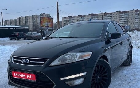 Ford Mondeo IV, 2011 год, 910 000 рублей, 1 фотография