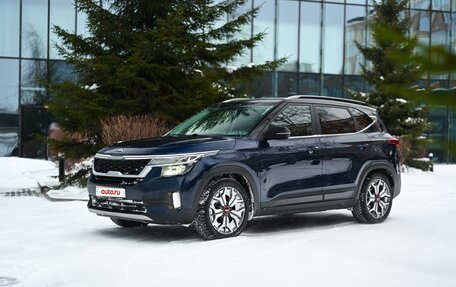 KIA Seltos I, 2021 год, 2 450 000 рублей, 3 фотография