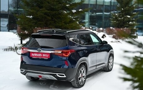 KIA Seltos I, 2021 год, 2 450 000 рублей, 5 фотография