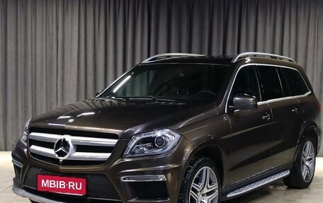 Mercedes-Benz GL-Класс, 2015 год, 3 099 000 рублей, 1 фотография