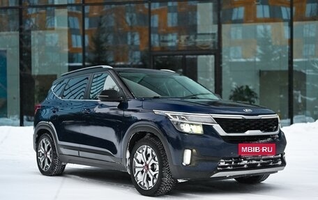 KIA Seltos I, 2021 год, 2 450 000 рублей, 2 фотография