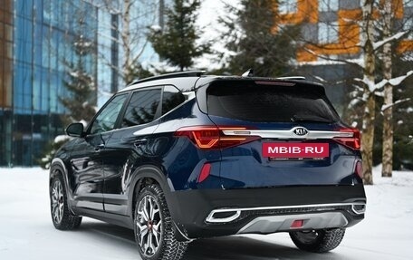 KIA Seltos I, 2021 год, 2 450 000 рублей, 4 фотография