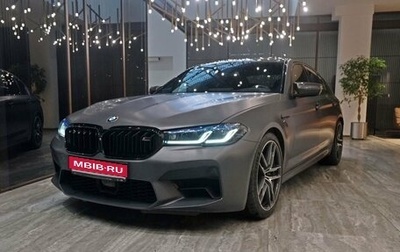 BMW M5, 2021 год, 13 200 000 рублей, 1 фотография
