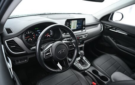 KIA Seltos I, 2021 год, 2 450 000 рублей, 8 фотография