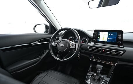 KIA Seltos I, 2021 год, 2 450 000 рублей, 9 фотография