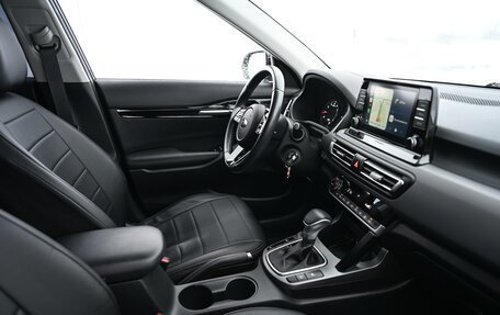 KIA Seltos I, 2021 год, 2 450 000 рублей, 10 фотография