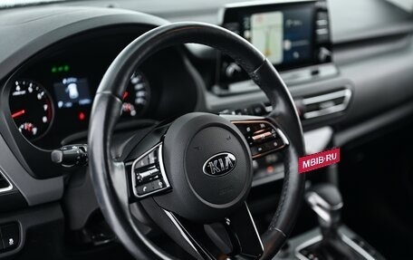 KIA Seltos I, 2021 год, 2 450 000 рублей, 12 фотография