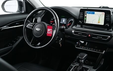 KIA Seltos I, 2021 год, 2 450 000 рублей, 19 фотография
