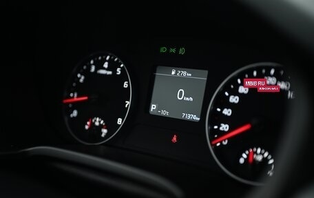 KIA Seltos I, 2021 год, 2 450 000 рублей, 16 фотография