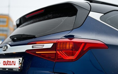 KIA Seltos I, 2021 год, 2 450 000 рублей, 24 фотография