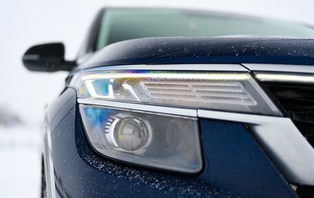 KIA Seltos I, 2021 год, 2 450 000 рублей, 26 фотография