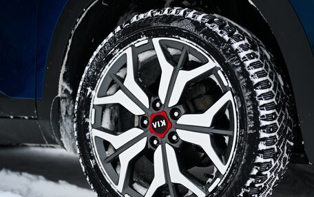 KIA Seltos I, 2021 год, 2 450 000 рублей, 25 фотография