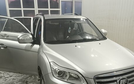 Lifan X60 I рестайлинг, 2015 год, 420 000 рублей, 2 фотография