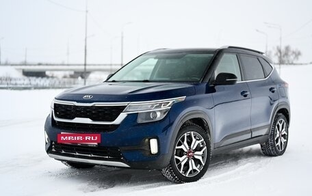 KIA Seltos I, 2021 год, 2 450 000 рублей, 30 фотография