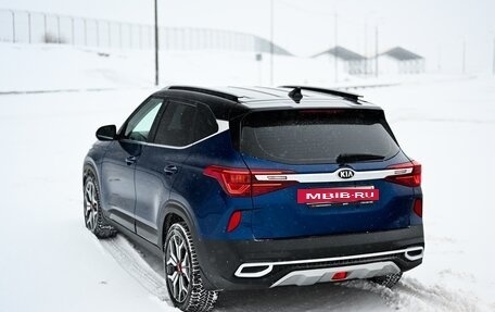 KIA Seltos I, 2021 год, 2 450 000 рублей, 29 фотография