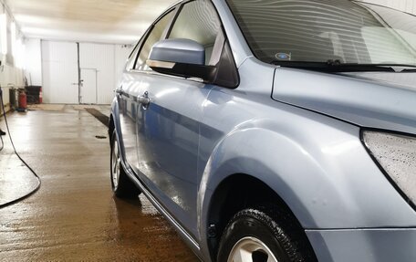 Ford Focus II рестайлинг, 2008 год, 390 000 рублей, 3 фотография