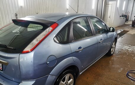 Ford Focus II рестайлинг, 2008 год, 390 000 рублей, 5 фотография