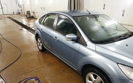 Ford Focus II рестайлинг, 2008 год, 390 000 рублей, 4 фотография