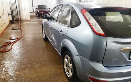 Ford Focus II рестайлинг, 2008 год, 390 000 рублей, 6 фотография